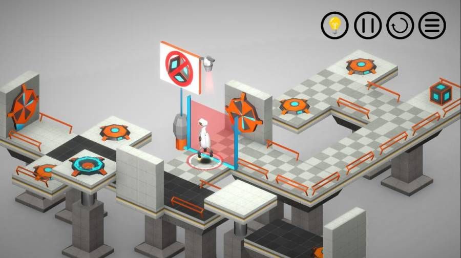 机器人迷宫安卓官方版游戏下载图4: