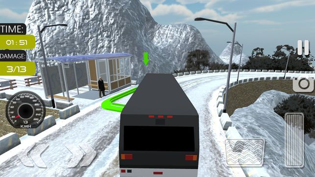 越野游览车Sim游戏官网下载正式版图2: