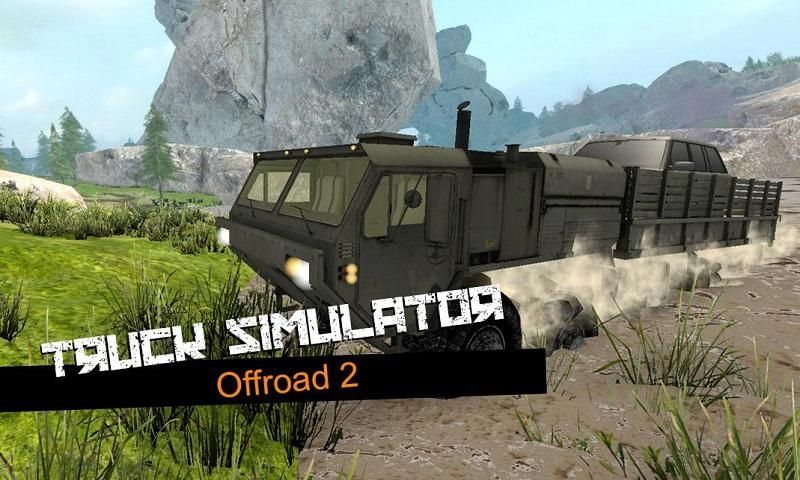 越野模拟ORSO驾驶游戏最新版3