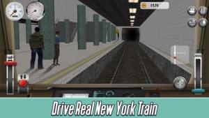 美国地铁模拟游戏图1
