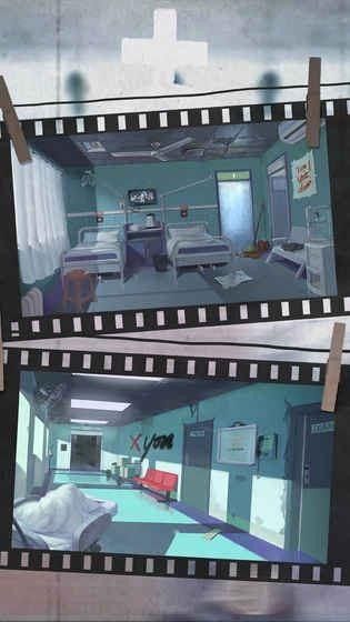 密室逃脱绝境系列9无人医院手机游戏最新版图4: