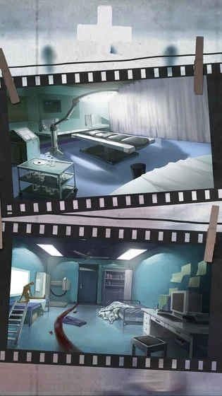 密室逃脱绝境系列9无人医院手机游戏最新版截图2: