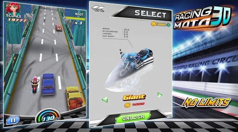 摩托赛车3D游戏官网下载最新版图3:
