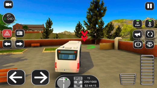 公交车驾驶学校3D游戏免费金币中文版最新下载地址图3: