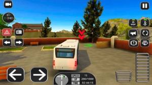 公交车驾驶学校3D免费金币图3