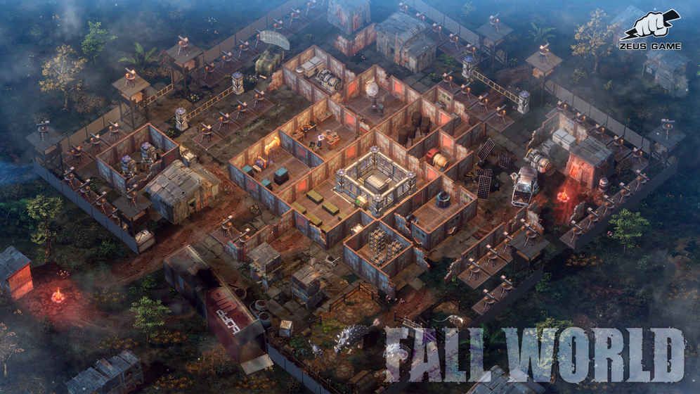 Fall World官网版地址游戏中文版图1: