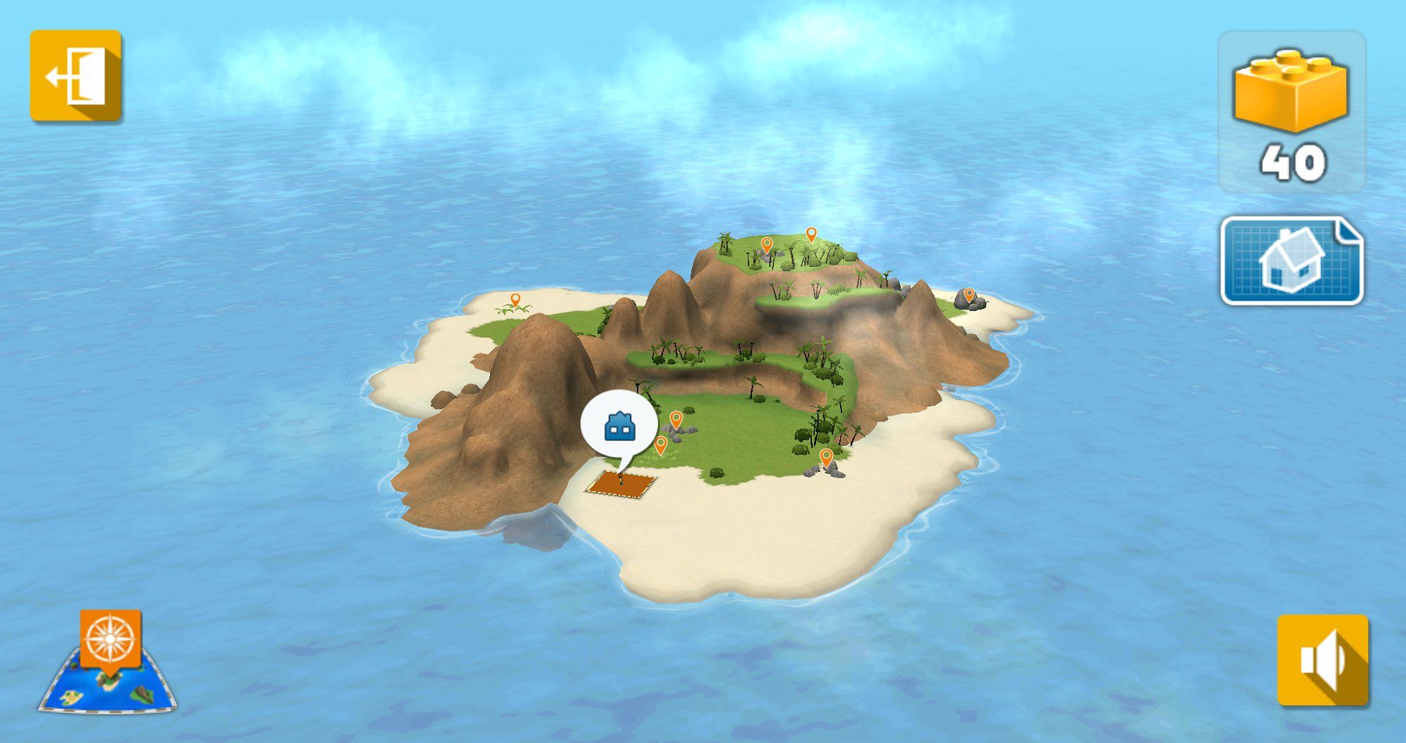 我的荒岛求生世界官方正版游戏下载图1: