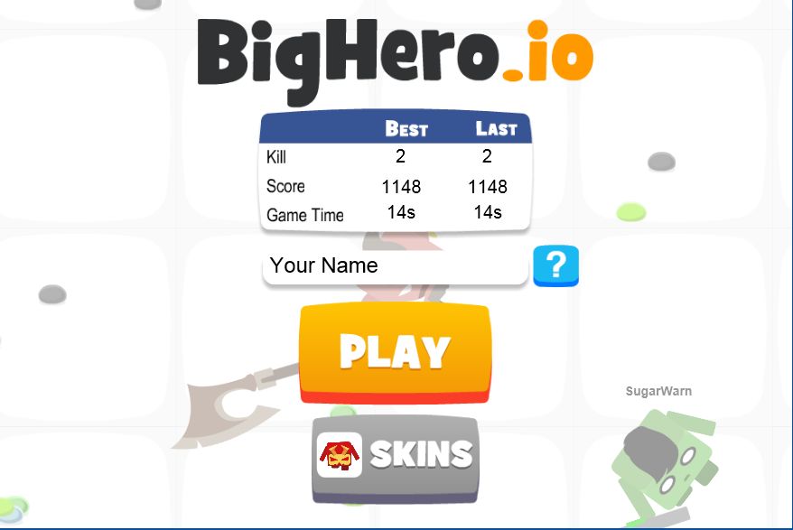 Bighero.io 手机游戏最新版图4: