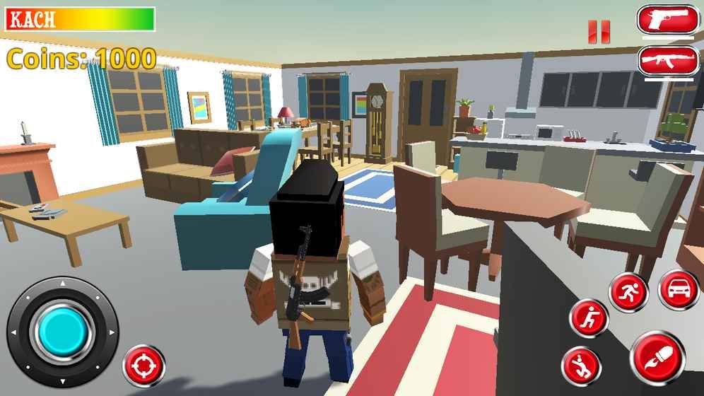 Cube Crime手机游戏正版图3: