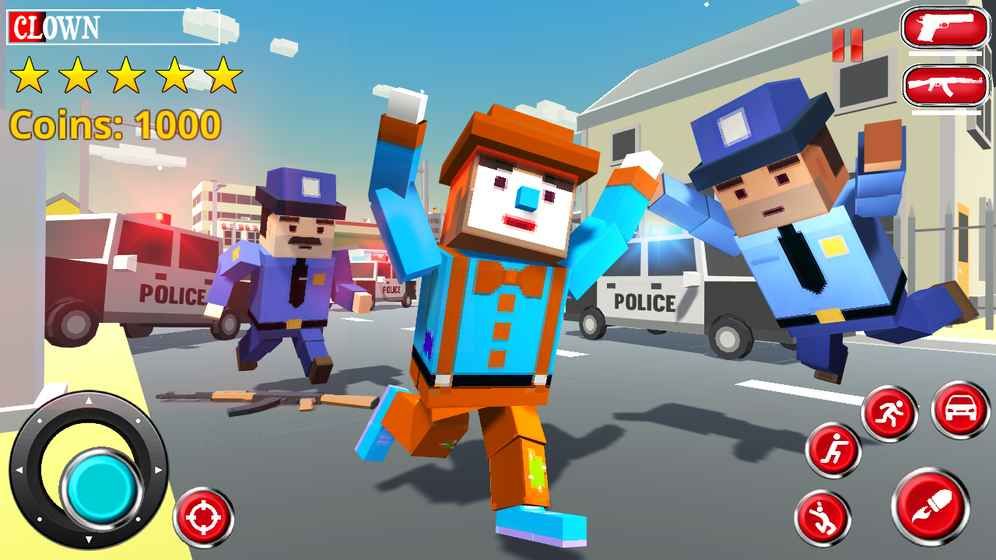 Cube Crime手机游戏正版图4: