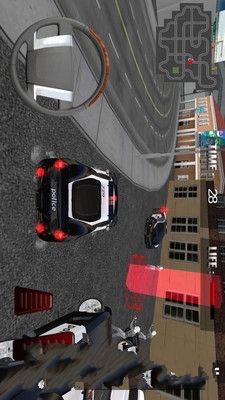 现代警察驾驶世界手机游戏最新版图2: