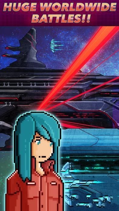 像素星际飞船Pixel Starships手机游戏最新版2