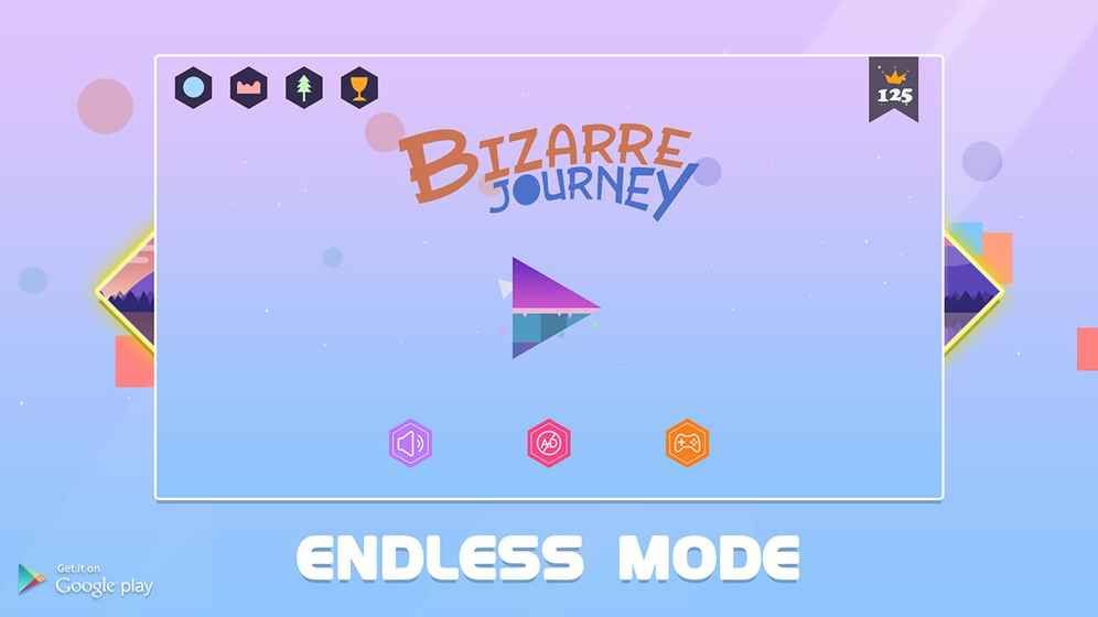 Bizarre Journey手机游戏最新版图1: