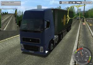 中国卡车模拟cts6官网正版游戏下载图片1
