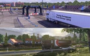 模拟货车驾驶游戏图5