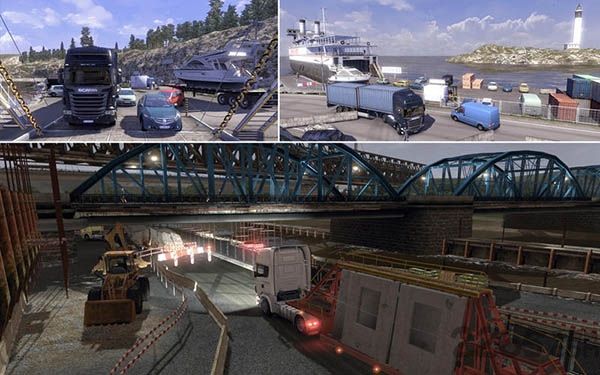 模拟货车驾驶游戏下载安卓版图3: