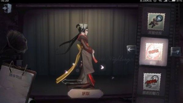第五人格祭司是害死红蝶的人？黑白无常邀请祭司，红蝶复仇[多图]图片1