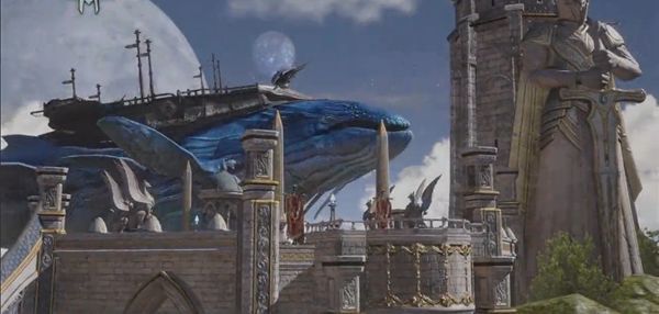 伊卡洛斯M发布最新宣传视频：虚幻4开发全新MMORPG手游预约[多图]图片3