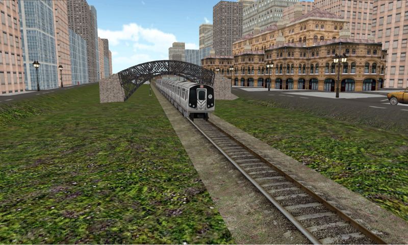 3D模拟火车安卓官网版游戏下载图5: