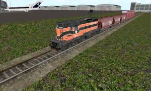 3D模拟火车安卓版图4