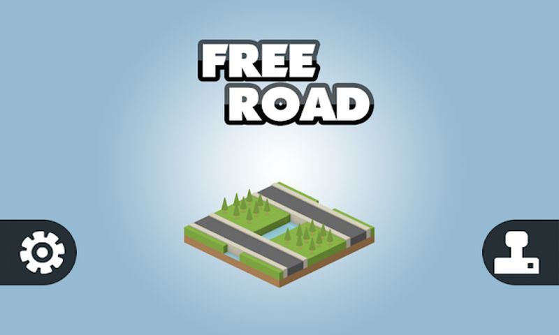自由公路手机游戏最新正版预约图1: