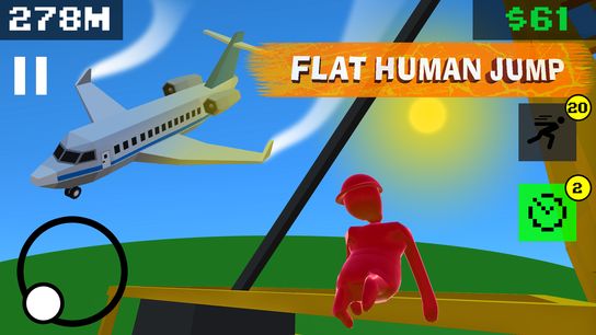Flat Jump Fall游戏官方版下载图1: