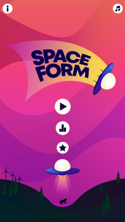 Space Form手机游戏最新版图1: