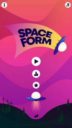 Space Form游戏图1