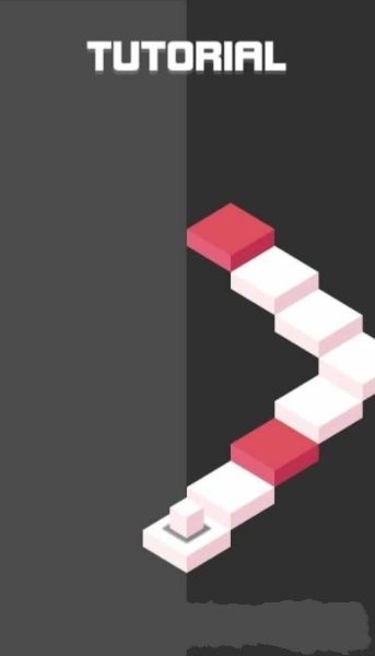 曲折的楼梯Zigzag Stair安卓中文版游戏图3: