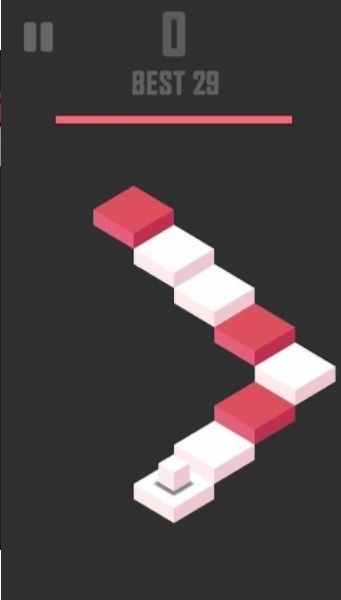 曲折的楼梯Zigzag Stair安卓中文版游戏图2: