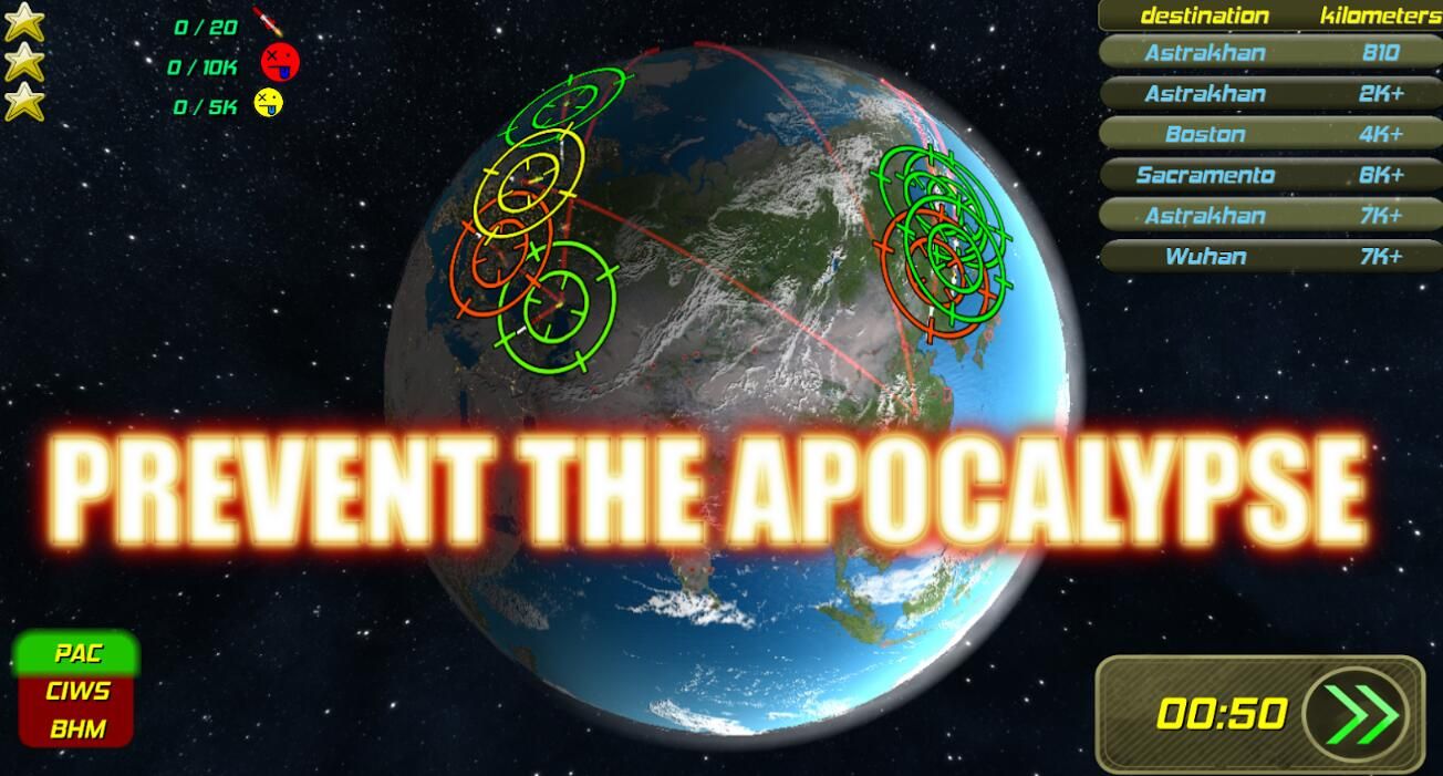 核战争手机游戏正式版下载图1: