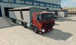 欧洲卡车驾驶模拟游戏图4