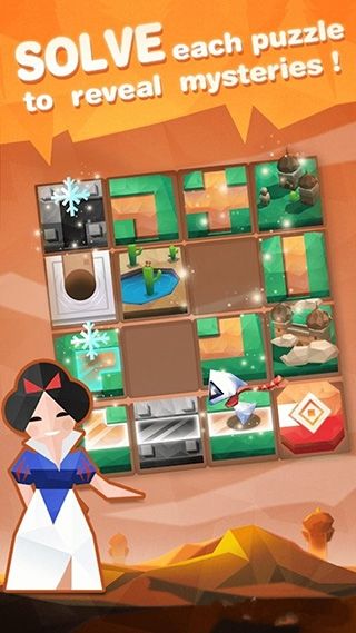 梦之谜Dream Puzzle安卓中文版游戏截图6: