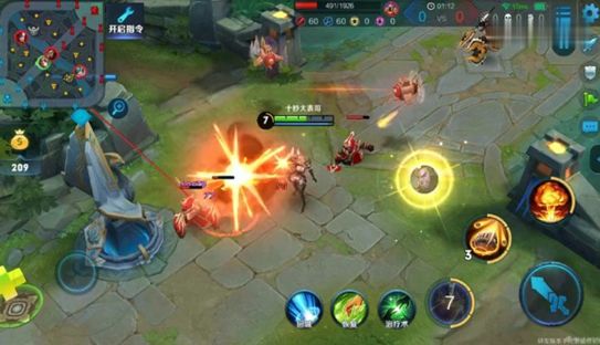 王者荣耀米莱狄六分钟单人上高地：新英雄米莱狄了解一下[多图]图片9