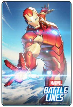 Marvel Battle Lines官网图1