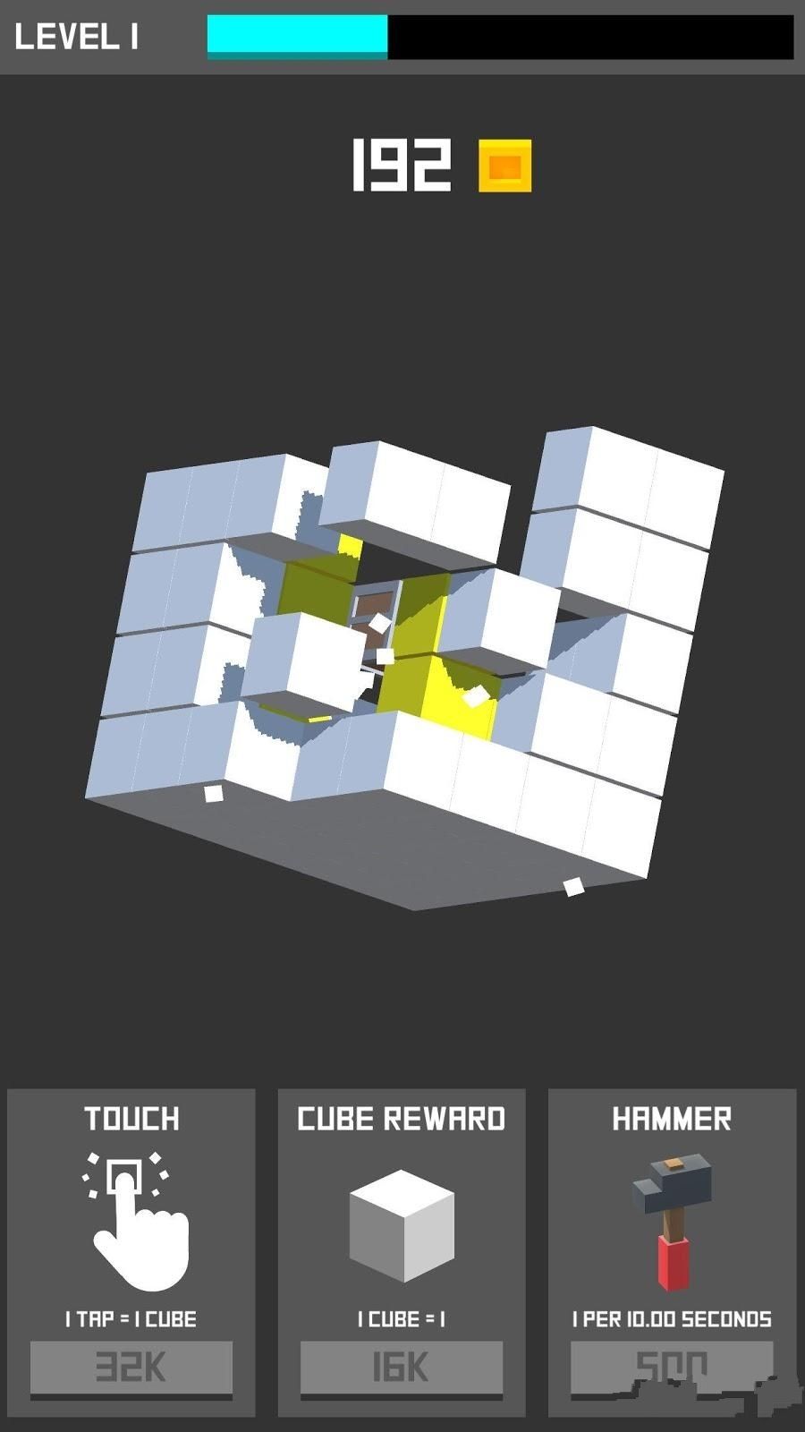 打破立方体手机游戏最新完美版下载图3: