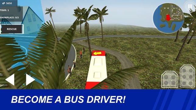 印度巴士游戏下载中文版带导航声音图片1