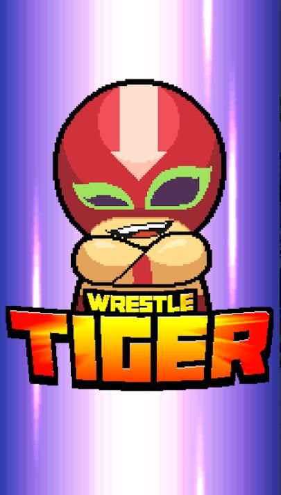 摔跤虎手机游戏最新版下载（Wrestle Tiger）图1: