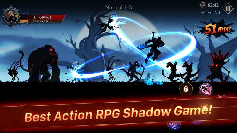 黑暗传说暗影之战手机游戏最新版（Shadow Legend）图5: