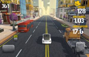 交通赛车3D安卓版图1