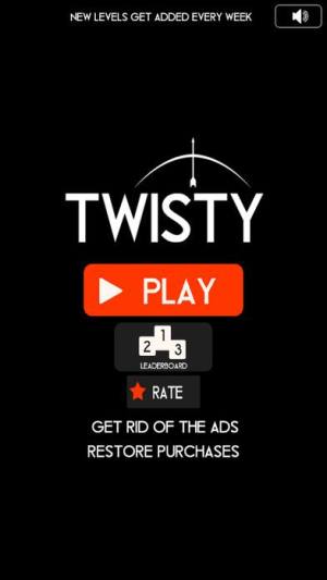 Twisty Arrow游戏图2