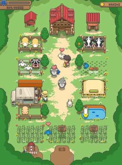 Tiny Pixel Farm攻略大全，快速发展指南[多图]图片5