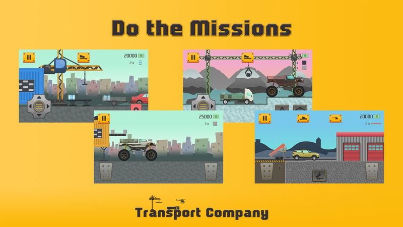 运输公司手机游戏最新安卓版官方地址（Transport Company）图3: