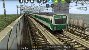 列车模拟3中国站手机版游戏中文下载最新版图片1