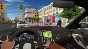 出租车模拟驾驶2手机版图2