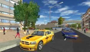 出租车模拟驾驶2手机版图3