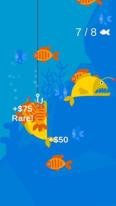 The Fish Master手机游戏官方最新版地址图3: