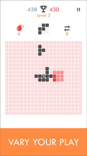 挪移成方手机游戏安卓版下载（Make Squares）图4: