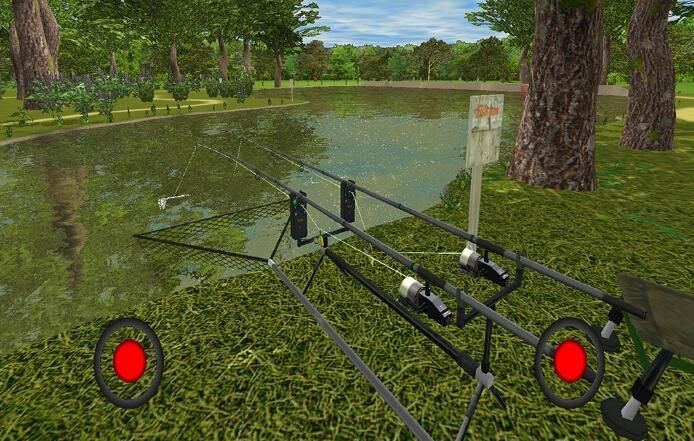 3DCARP钓鱼模拟器安卓官方正版手机游戏下载5