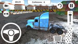 欧洲卡车模拟驾驶游戏图1